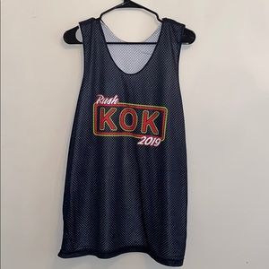 Rush KOK Tank